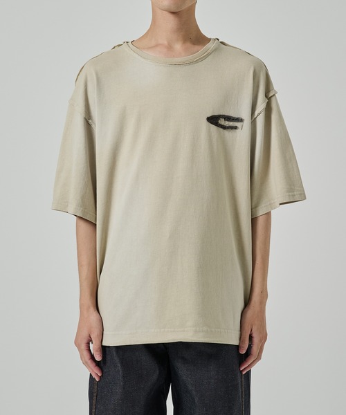 CPG tシャツ 「CPG」CPG LOGO FADE TEE メンズ : ZOZOTOWN Yahoo!店