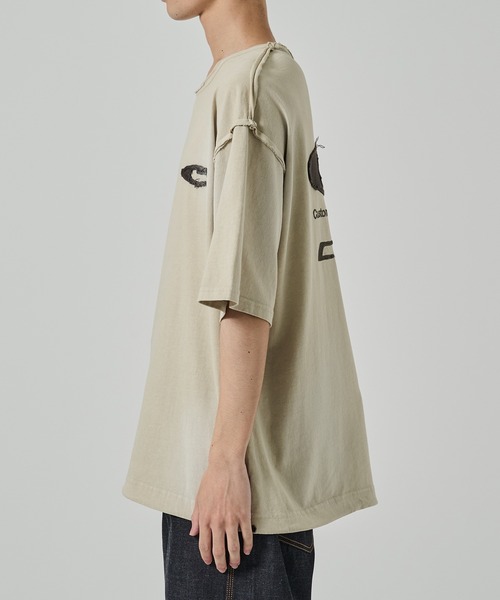 CPG tシャツ 「CPG」CPG LOGO FADE TEE メンズ : ZOZOTOWN Yahoo!店