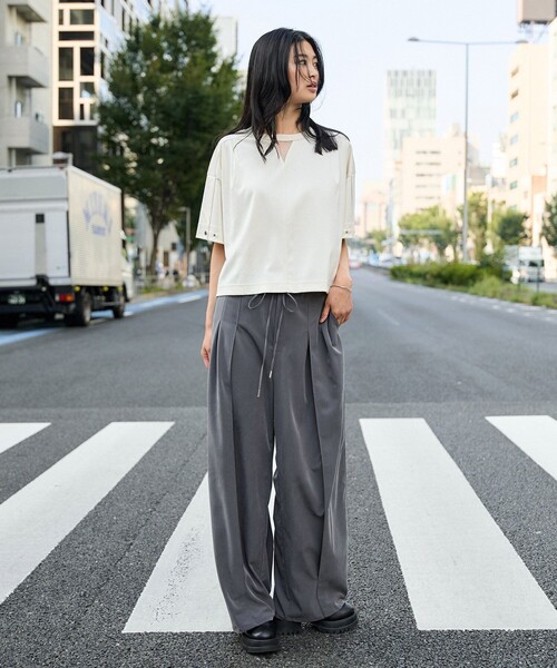 UNITED TOKYO（ユナイテッドトウキョウ） カーゴパンツ レーヨン