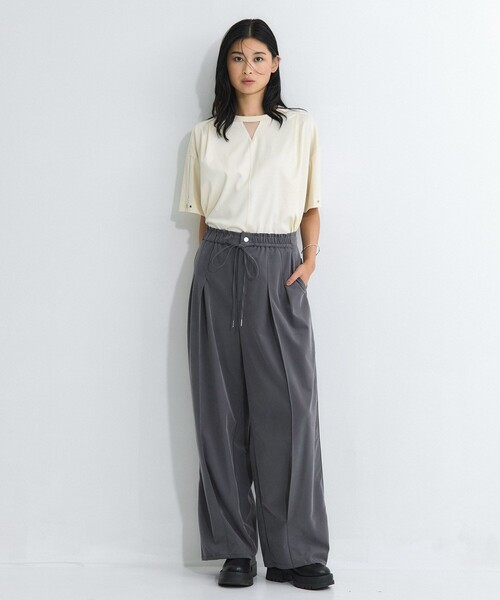 UNITED TOKYO（ユナイテッドトウキョウ） カーゴパンツ レーヨン