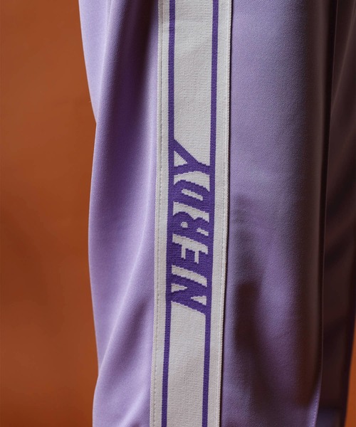 NERDY パンツ パレットトラックパンツ メンズ レディース : ZOZOTOWN