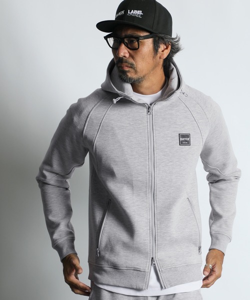 The DUFFER of ST.GEORGE（ザダファーオブセントジョージ） パーカー