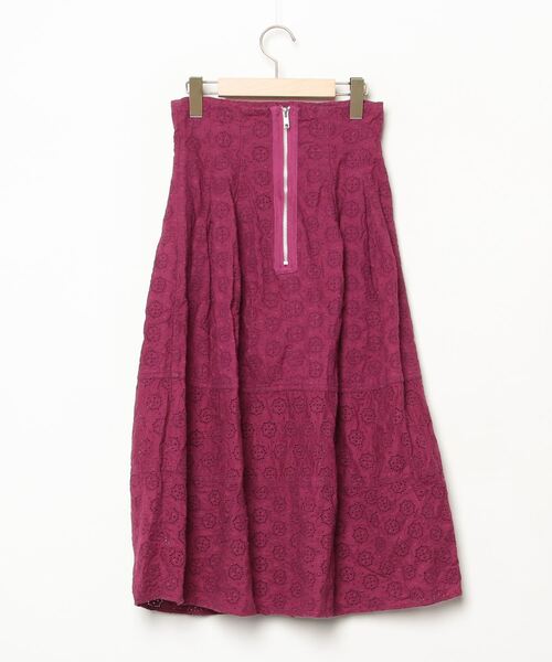 スナイデル レースタイトスカート ピンク 0サイズ SNIDEL（スナイデル） レーススカート 0 ピンク レディース : ZOZOTOWN