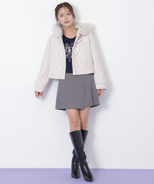 JILL by JILL STUART（ジルバイジルスチュアート） ダッフルコート