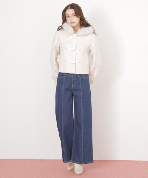 JILL by JILL STUART（ジルバイジルスチュアート） ダッフルコート