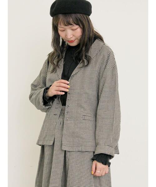 【美品】SUNSEA リバーシブル ノーカラージャケット 17ss リネン 麻 美品】SUNSEA リバーシブル ノーカラージャケット 17ss リネン 麻