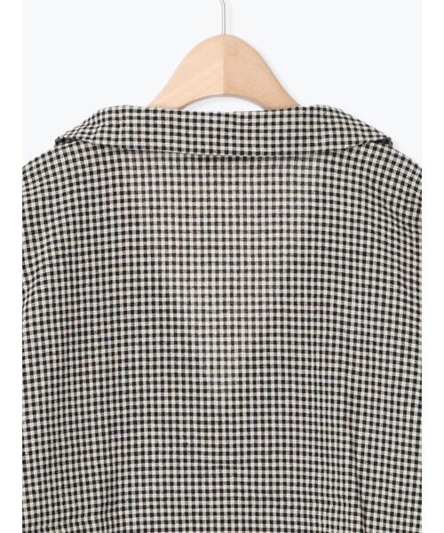 Samansa Mos2（サマンサモスモス） ジャケット ノーカラージャケット