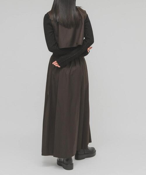 KBF（ケービーエフ） ワンピース 2WAYベストセパレートワンピース