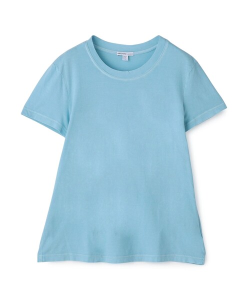 JAMES PERSE（ジェームスパース） tシャツ ベーシック クルーネックT 
