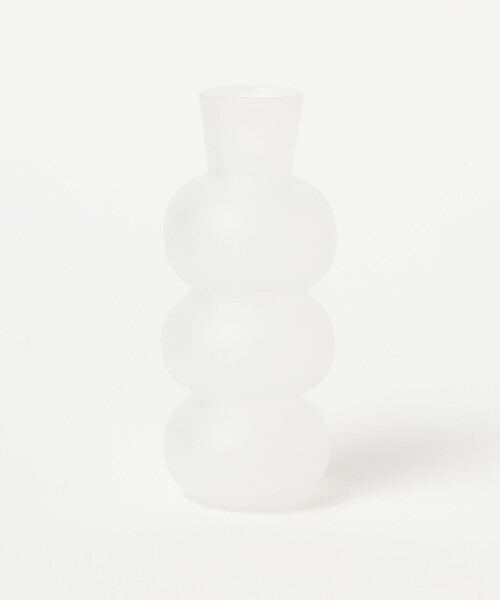 花瓶 TOUMEI / フラワーベース Cloud frost | TOKYO CULTUART by BEAMS | 10