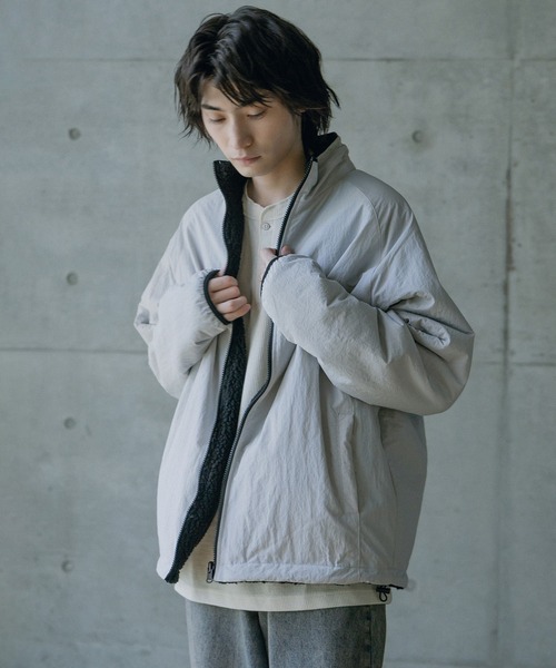 RATTLE TRAP（ラトルトラップ） ブルゾン アウター 「リバーシブル