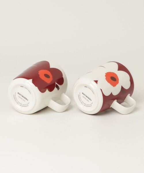 marimekko（マリメッコ） タンブラー 「オンライン限定」Juhla Unikko