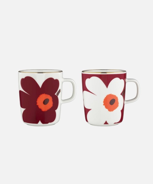 marimekko（マリメッコ） タンブラー 「オンライン限定」Juhla Unikko