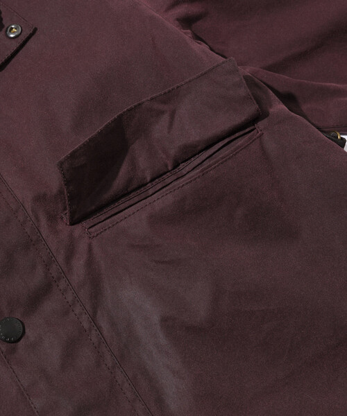 ブルゾン アウター Barbour/バブアー 「EXCLUSIVE」 SPEYWAXJACKET メンズの画像