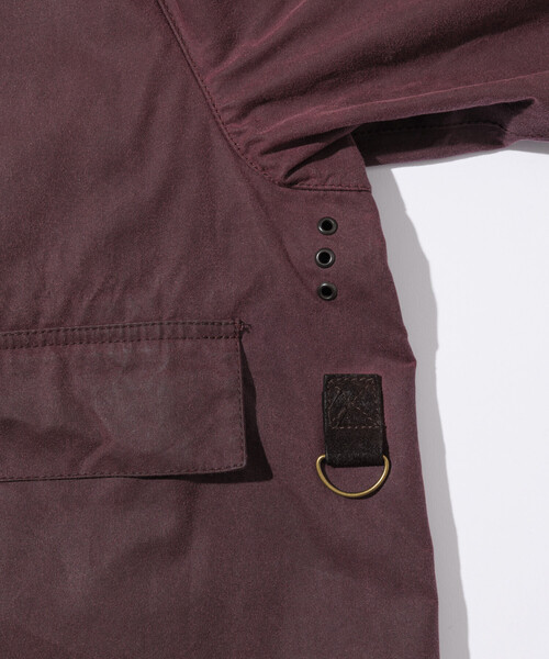 ブルゾン アウター Barbour/バブアー 「EXCLUSIVE」 SPEYWAXJACKET メンズの画像
