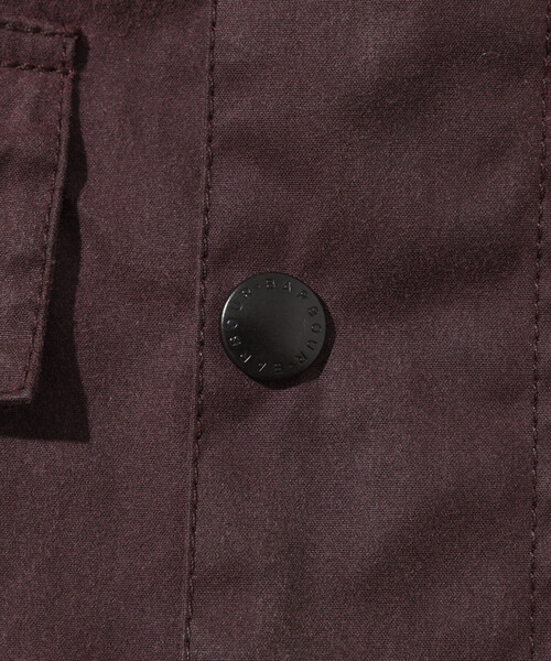 ブルゾン アウター Barbour/バブアー 「EXCLUSIVE」 SPEYWAXJACKET メンズの画像