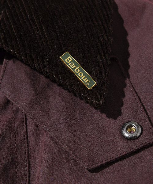 Barbour（バブアー） ブルゾン アウター 「EXCLUSIVE」 SPEYWAXJACKET