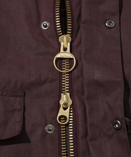 Barbour（バブアー） ブルゾン アウター 「EXCLUSIVE」 SPEYWAXJACKET