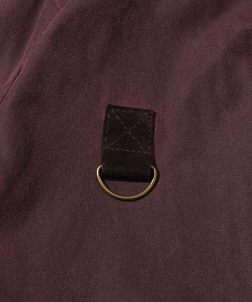 ブルゾン アウター Barbour/バブアー 「EXCLUSIVE」 SPEYWAXJACKET メンズの画像