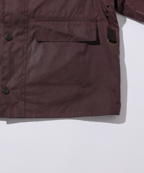 Barbour（バブアー） ブルゾン アウター 「EXCLUSIVE」 SPEYWAXJACKET