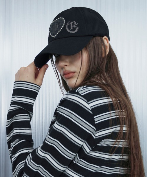 SETUPEXE キャップ 帽子 A'GEM/9 × .kom 「SETUPEXE/セットアップイー