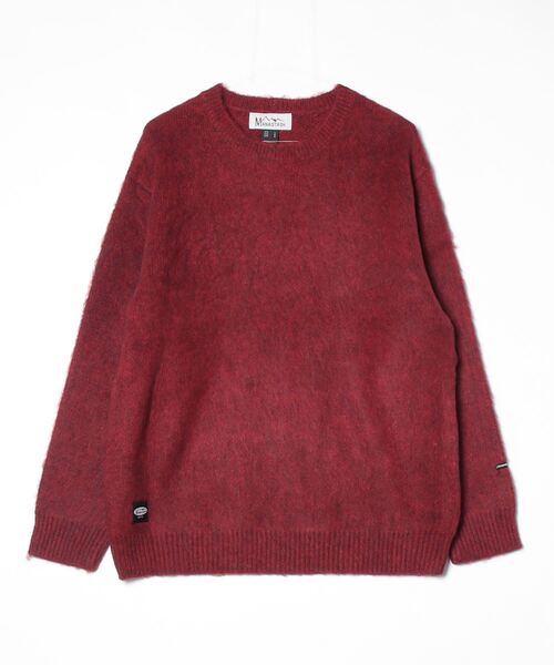 MANASTASH（マナスタッシュ） セーター ニット ABERDEEN SWEATER