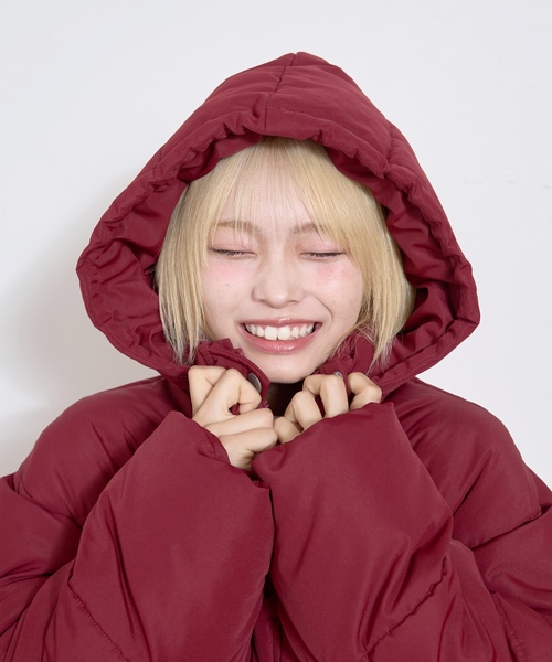最終お値下げ ジプソフィア BABY ブルゾン LOVETOXIC ブルゾン アウター パフィブルゾン キッズ 子供服 女の子