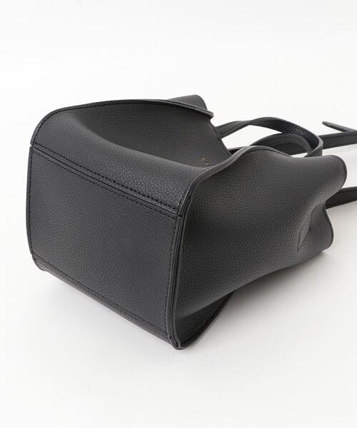 「RANDEBOO」 ワンポイント2WAYバッグ - ブラック レディース_画像3