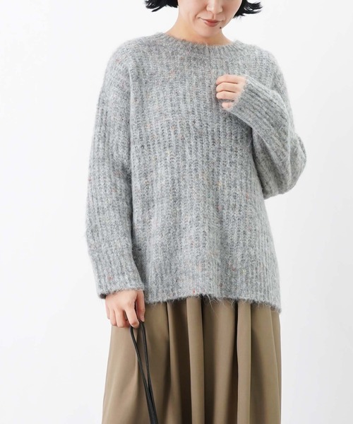 LADY LUCK LUCA（レディラックルカ） ニット セーター LC/LLL MIX