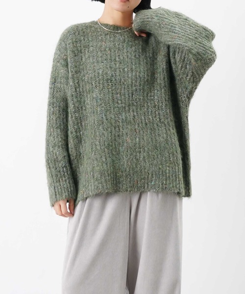 LADY LUCK LUCA（レディラックルカ） ニット セーター LC/LLL MIX