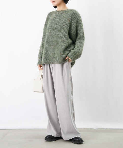 LADY LUCK LUCA（レディラックルカ） ニット セーター LC/LLL MIX