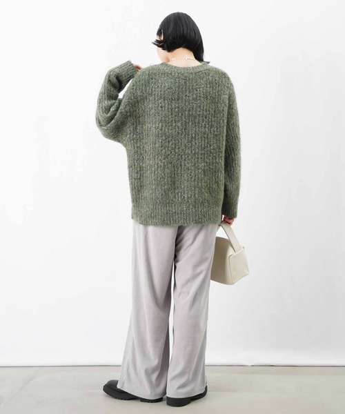 LADY LUCK LUCA（レディラックルカ） ニット セーター LC/LLL MIX