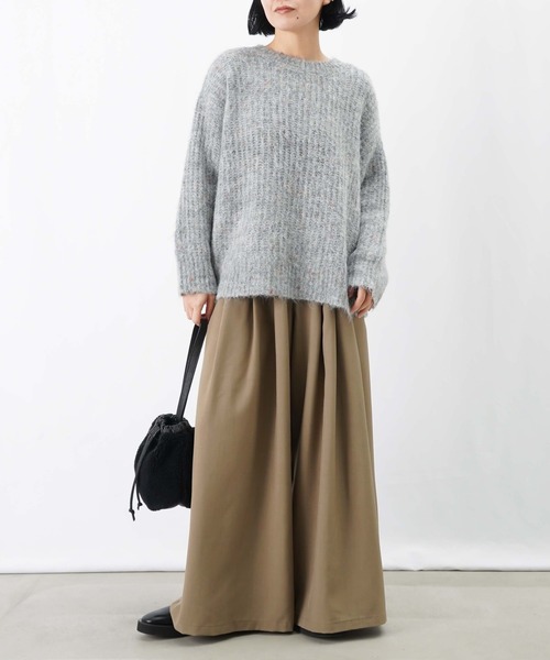 LADY LUCK LUCA（レディラックルカ） ニット セーター LC/LLL MIX