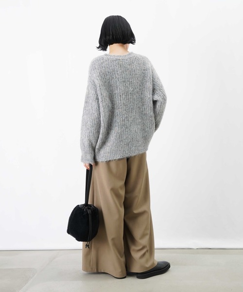 LADY LUCK LUCA（レディラックルカ） ニット セーター LC/LLL MIX