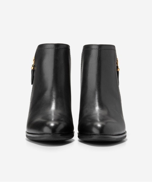 コールハーン　　ミドル丈ブーツ COLE HAAN（コールハーン） ブーツ ハイスリー アンクル ブーティー