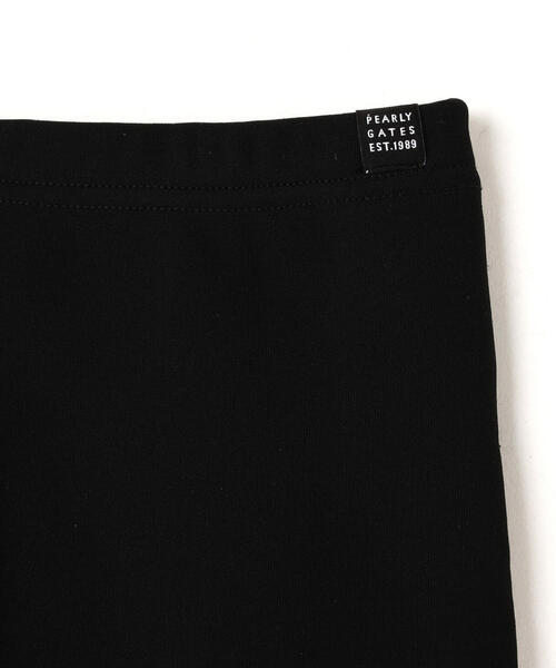 PEARLY GATES（パーリーゲイツ） 裏起毛レギンス : ZOZOTOWN Yahoo!店