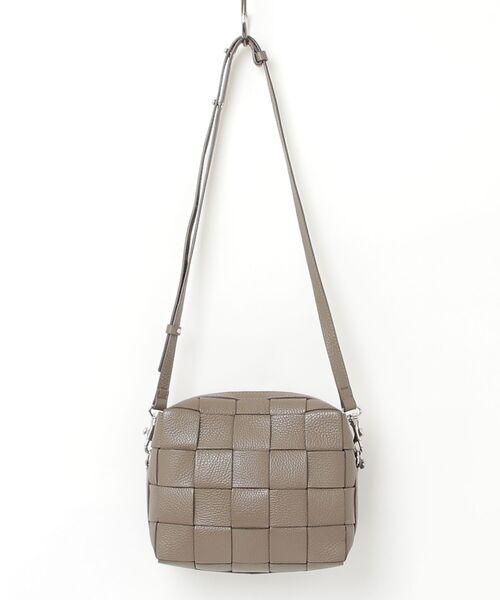 イアクッチ　ショルダーバッグ IACUCCI（イアクッチ） ショルダーバッグ FREE ブラック レディース