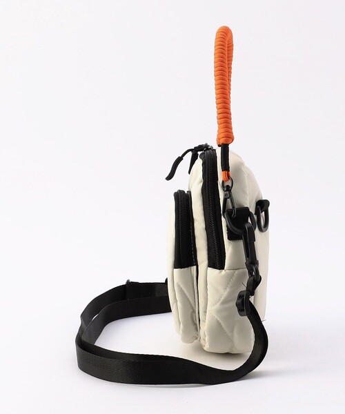 KiU 「KiU」 2WAYバッグ「FREAK'S STOREコラボ」 ONE SIZE ブラック