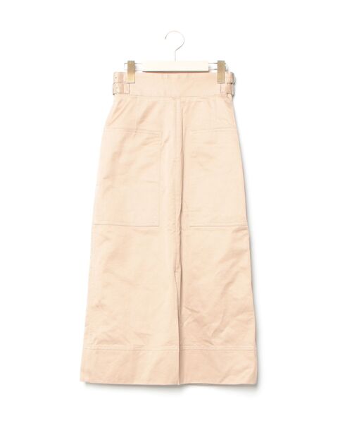 CINOH（チノ） タイトスカート 36 ベージュ レディース : ZOZOTOWN