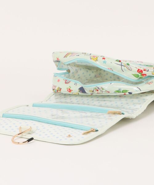 Cath Kidston（キャス・キッドソン） ポーチ ハンギングポーチ Cath