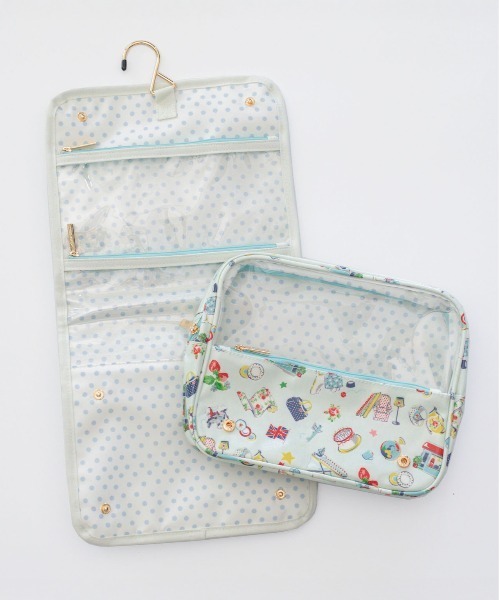Cath Kidston（キャス・キッドソン） ポーチ ハンギングポーチ Cath