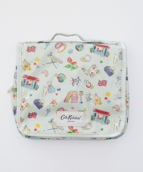 Cath Kidston（キャス・キッドソン） ポーチ ハンギングポーチ Cath