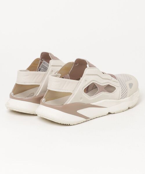 「Reebok」 フラットサンダル 25cm ベージュ レディース_画像2