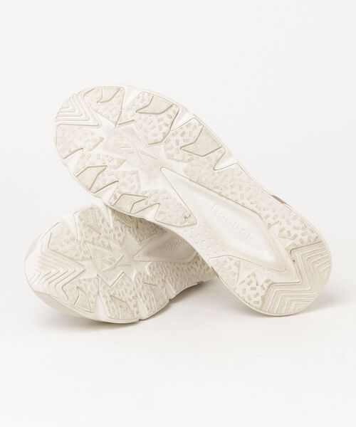 「Reebok」 フラットサンダル 25cm ベージュ レディース_画像3