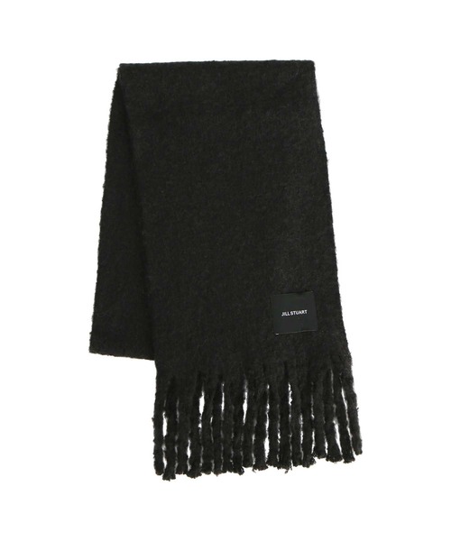 シャギーマフラー JILL STUART（ジルスチュアート） マフラー ストール ポリエステル