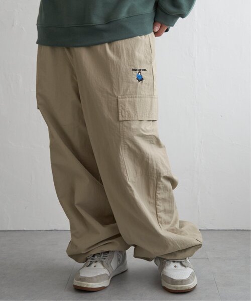 VENCE EXCHANGE 「VENCEEXCHANGE」 「red cap girl」カーゴパンツ M