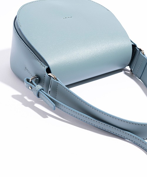 「YAHKI」 2WAYバッグ FREE ブルー レディース_画像4