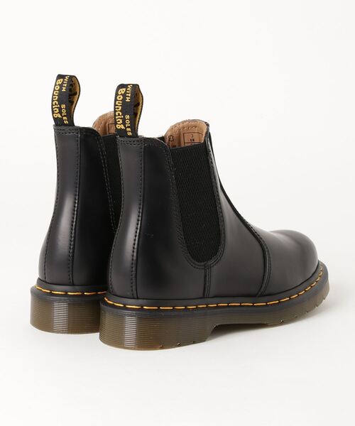 Dr.Martens（ドクターマーチン） ブーツ 4 ブラック メンズ : ZOZOTOWN