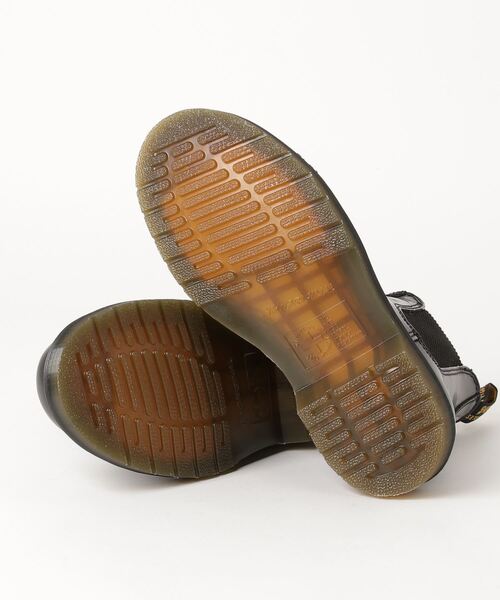 Dr.Martens（ドクターマーチン） ブーツ 4 ブラック メンズ : ZOZOTOWN