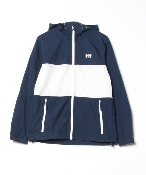 HELLY HANSEN（ヘリーハンセン） ナイロンブルゾン M ネイビー メンズ